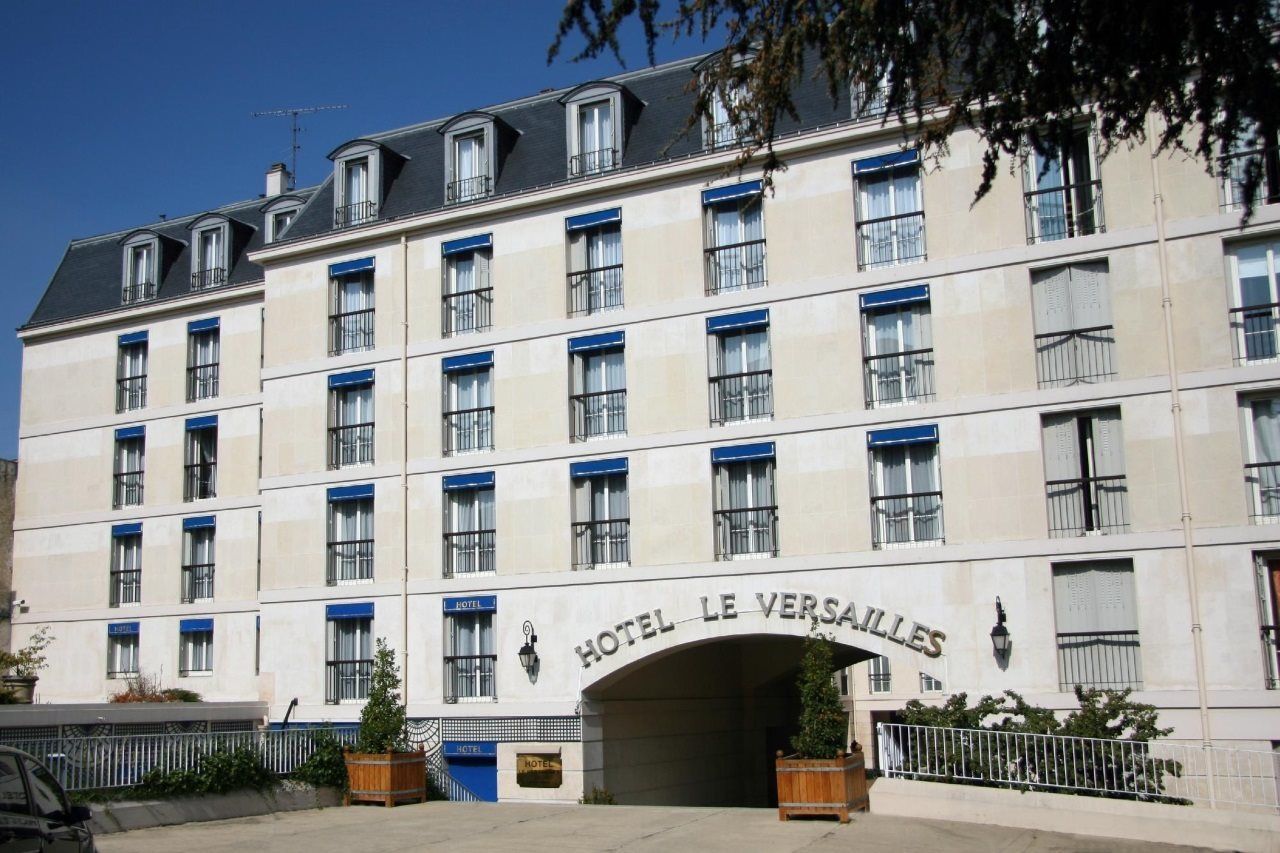 Hôtel Le Versalhes Exterior foto